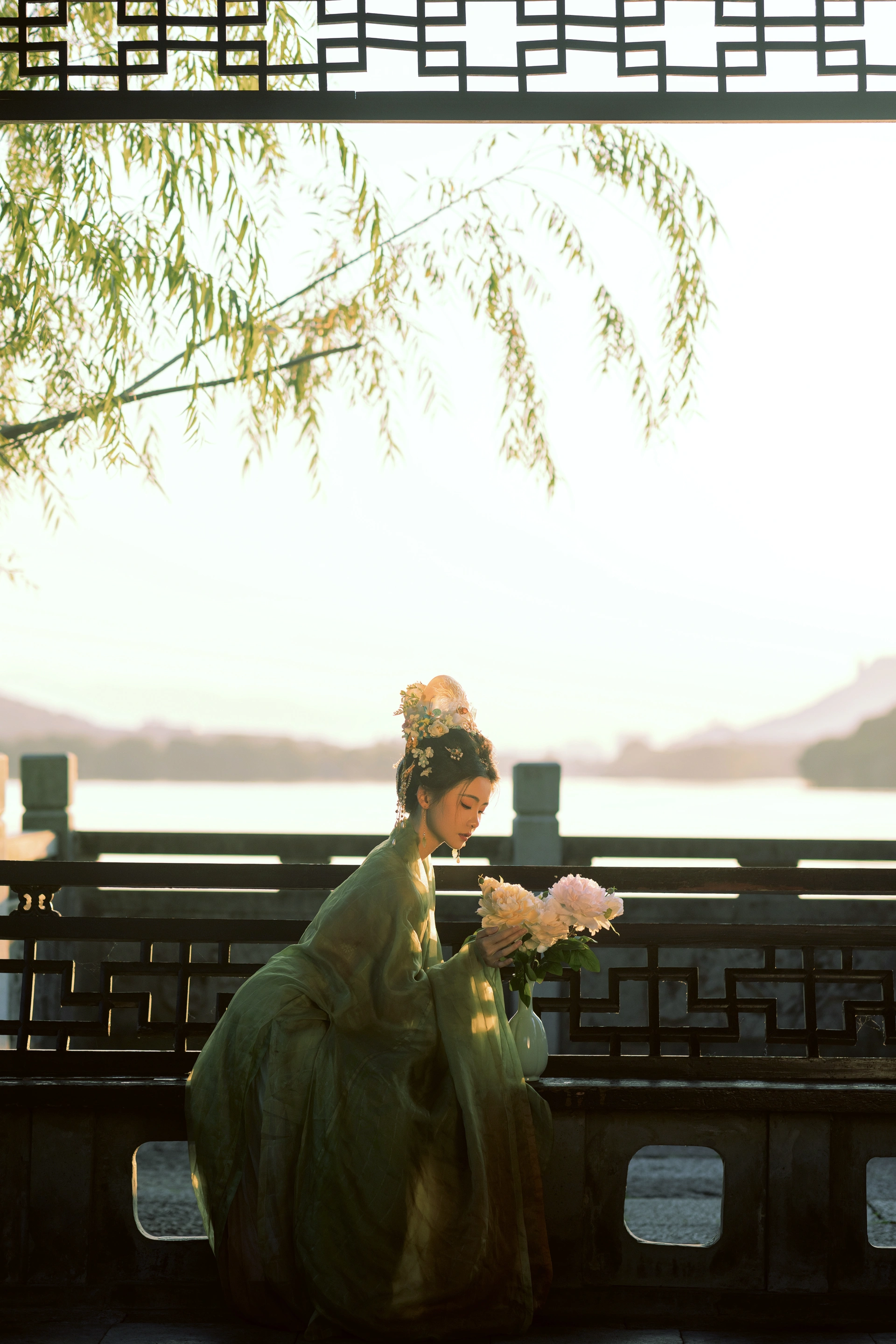 [YITUYU艺图语]2025.01.06 芙蓉送秋 我不是肚子-3- 2