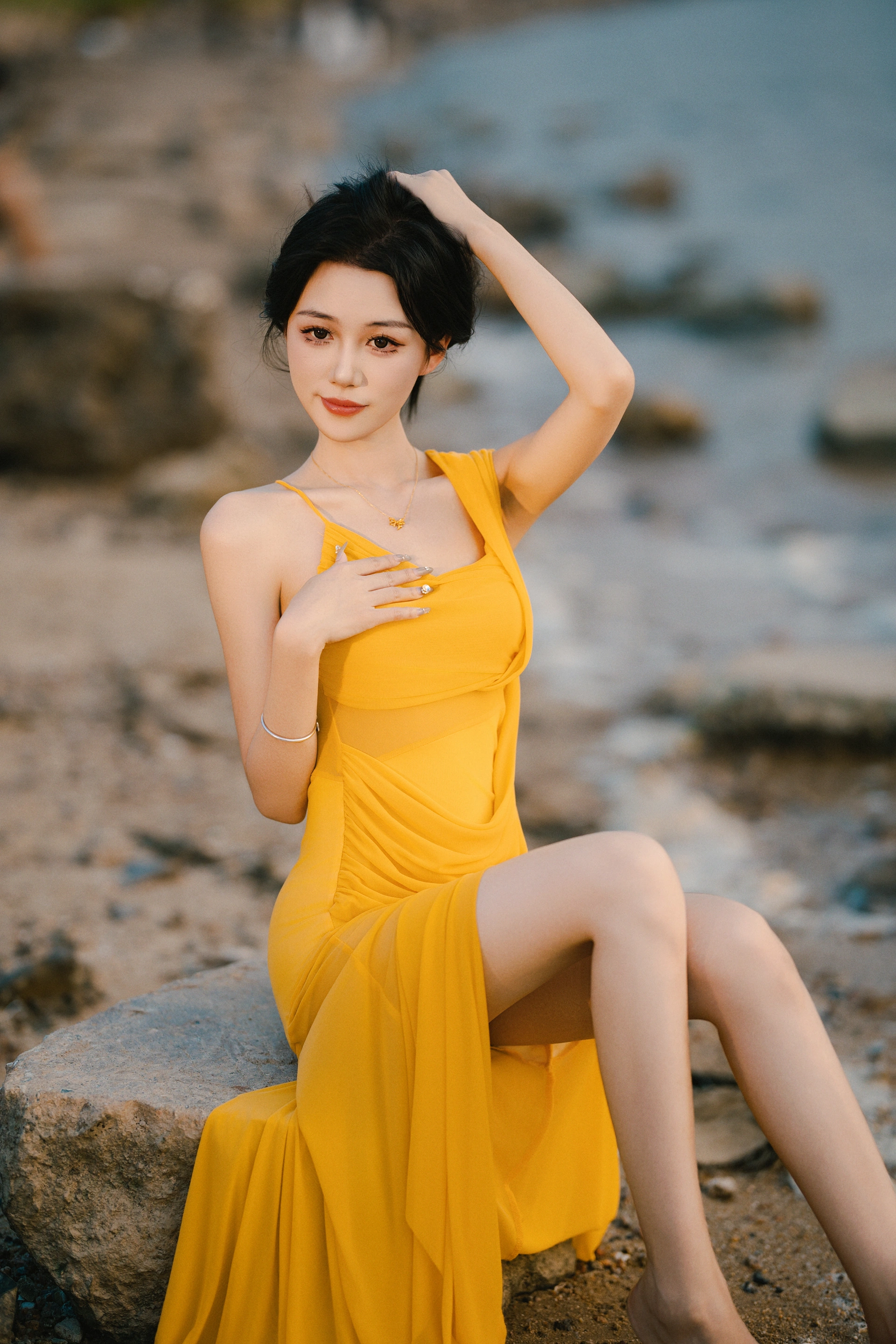 [YITUYU艺图语]2025.01.07 海边记忆 达希Dacy 3